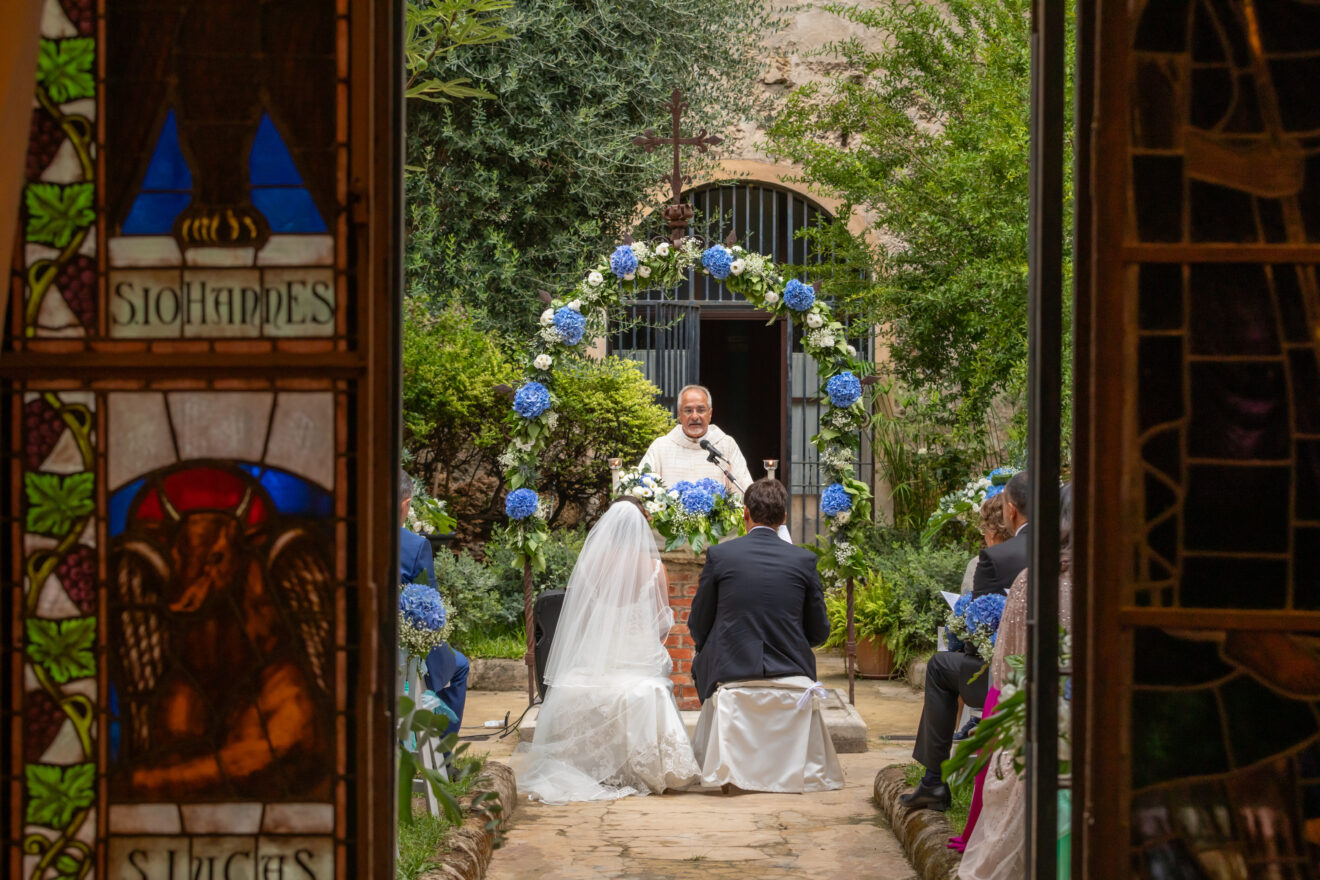 matrimonio religioso chiesa palermo all aperto